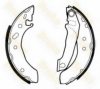 Brake ENGINEERING SH2253 Brake Shoe Set